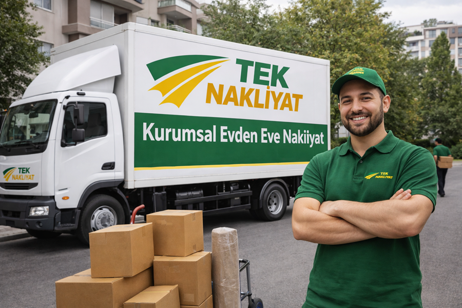 Kurumsal Evden Eve Nakliyat Avantajları